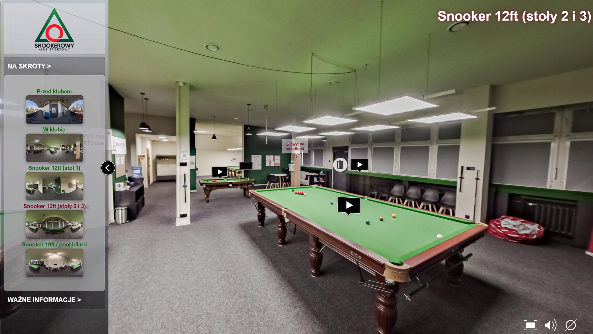 Snookerowy Klub Sportowy